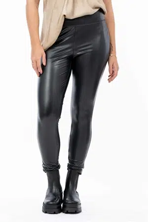 Focus pants black - Capri Collection