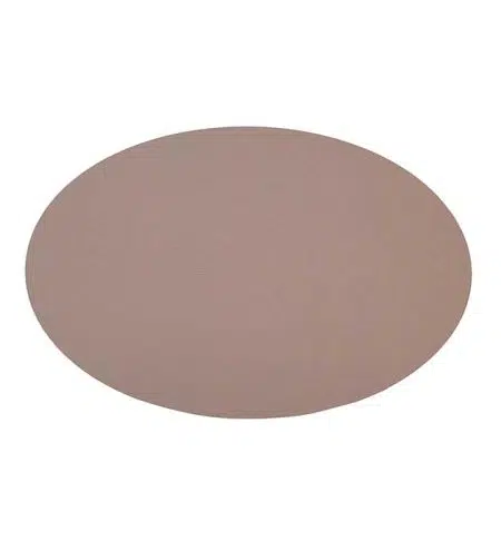 Tablett west beige - oval