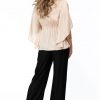 Enya top sand - Capri Collection